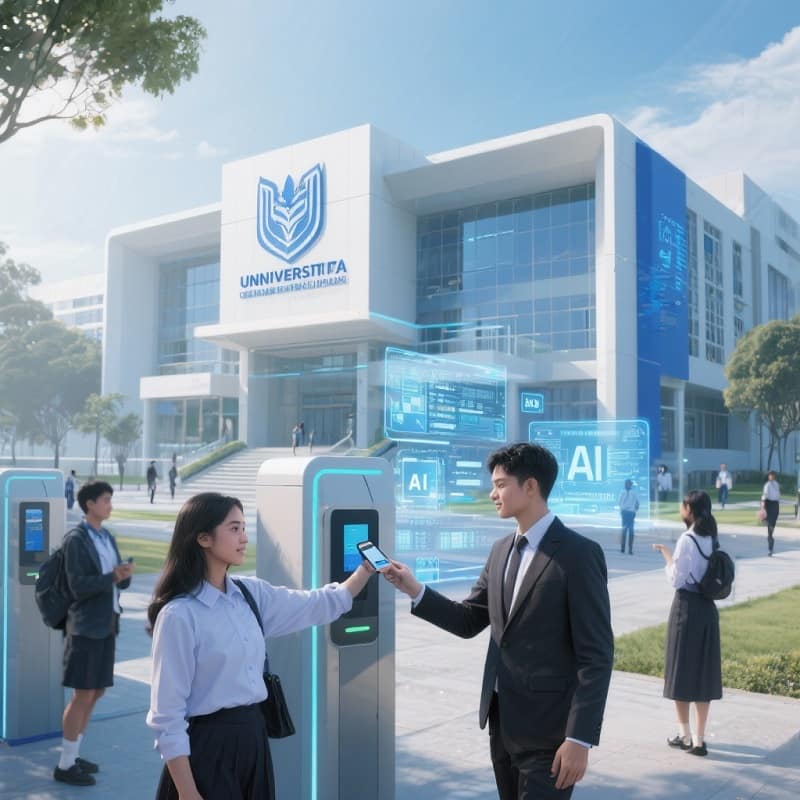 Kartu Mahasiswa RFID