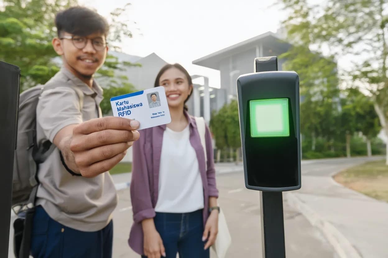 Kartu RFID Mahasiswa