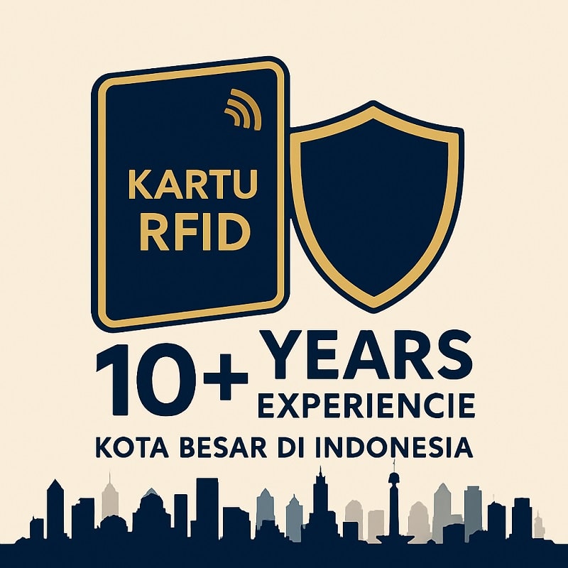 Percetakan Kartu RFID